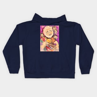 Jerry Garcia The Grateful Dead Kids Hoodie